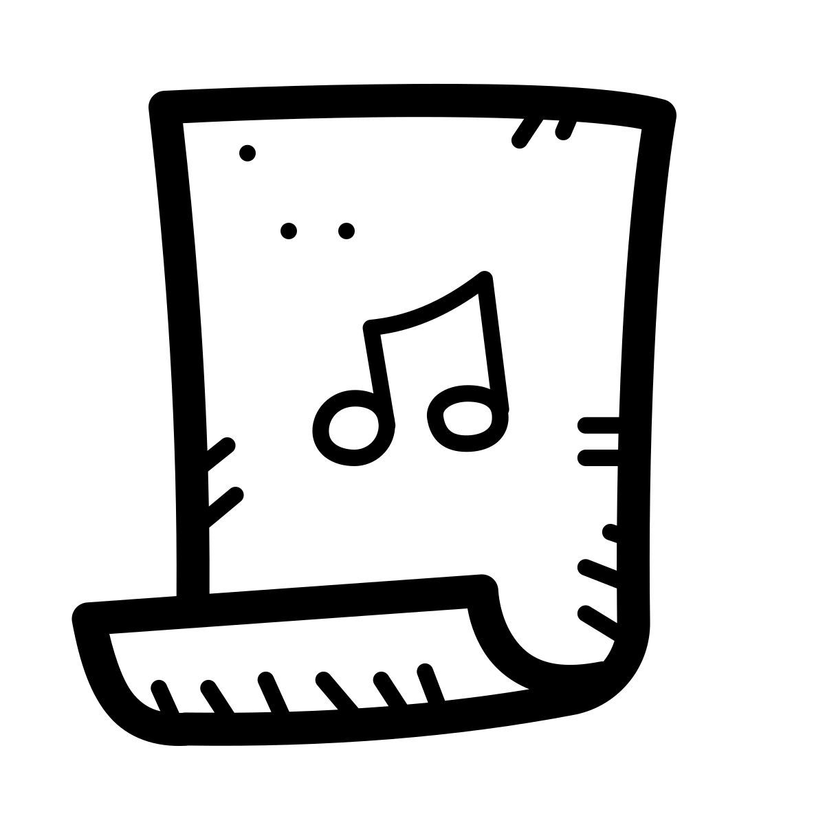 灵感音旋律森林
